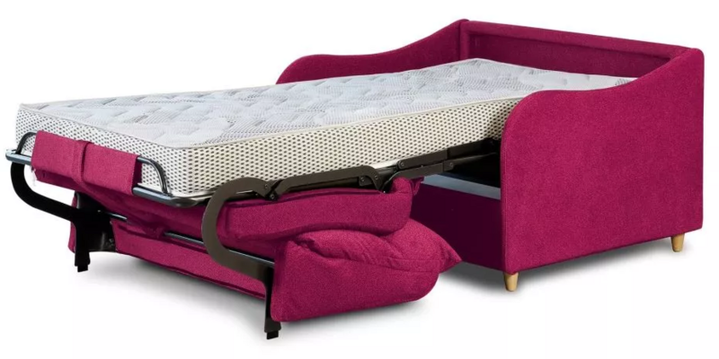 Fauteuil convertible en lit simple