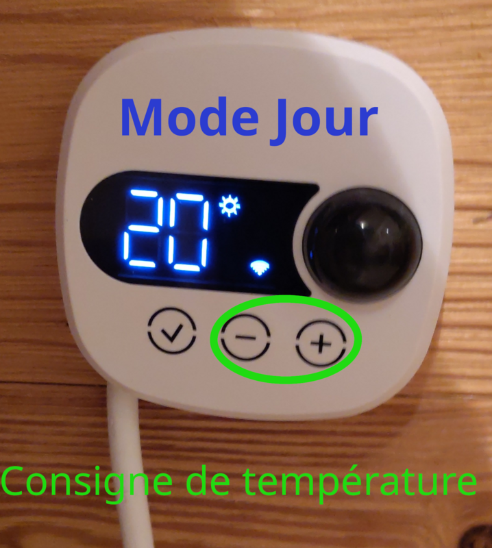 Mode Jour