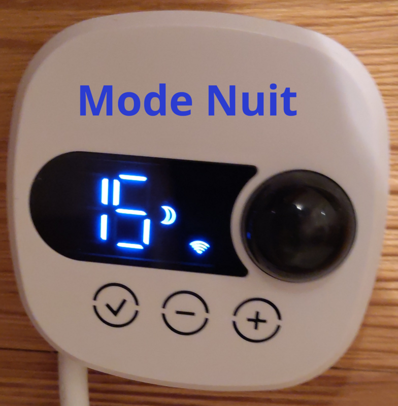 Mode Nuit